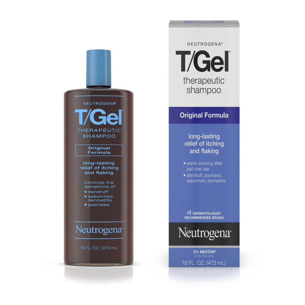 Dandruff Treatment Shampoo 16 fl. oz V611803