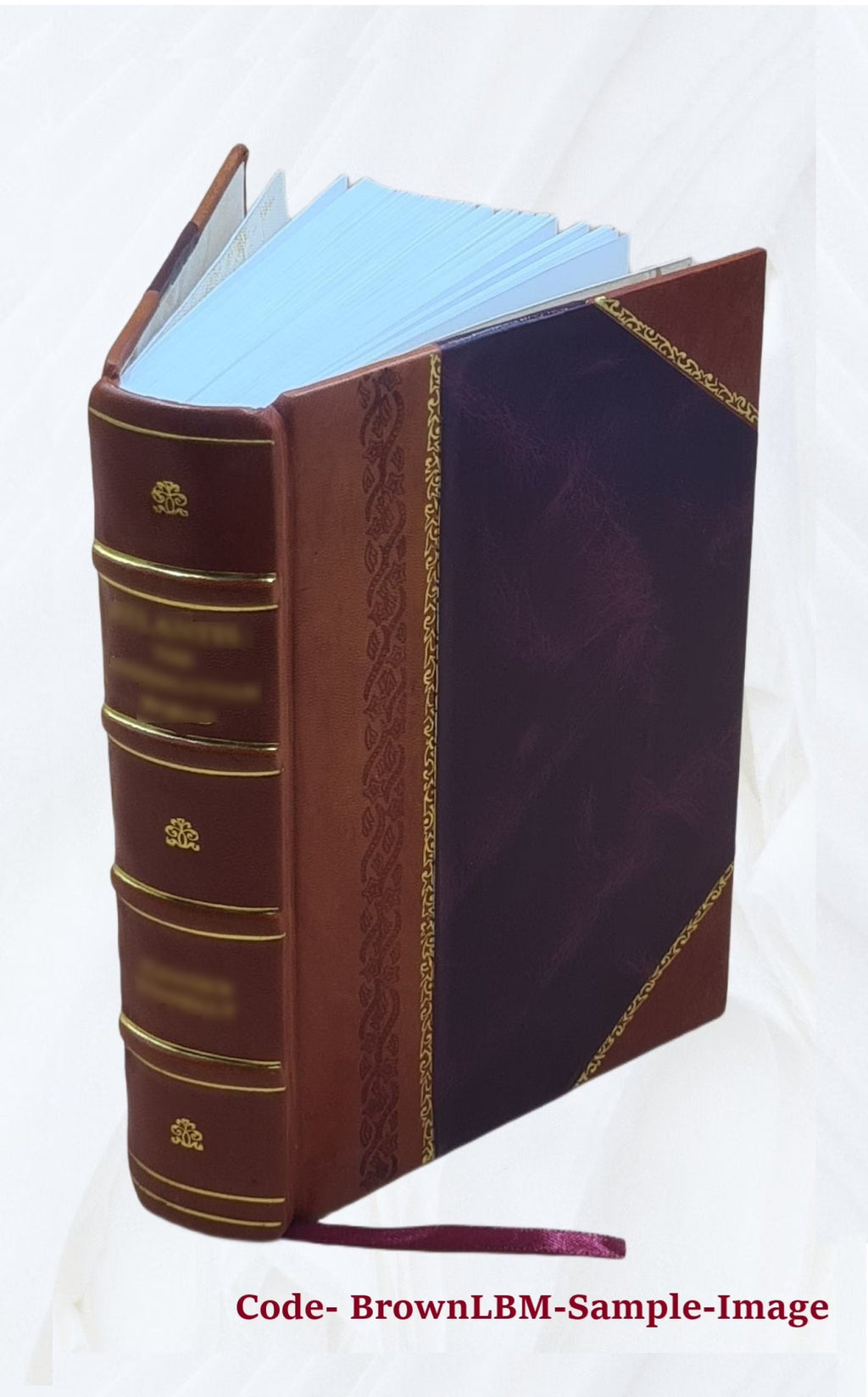 Des aneurysmes et de leur traitement 1856 Leather Bound D28667
