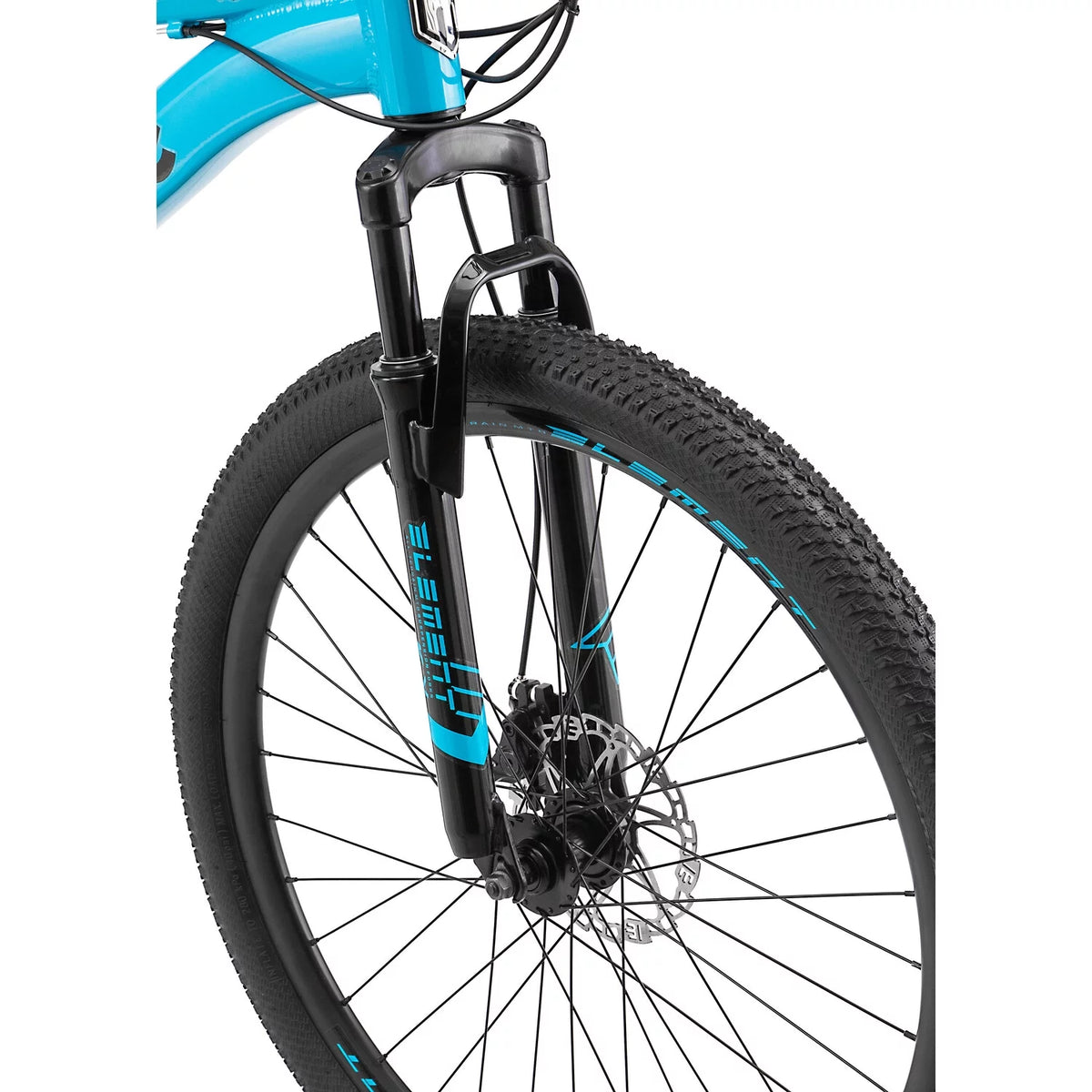 21 Speed 27.5-Inch Blue Mountain Bike L1634