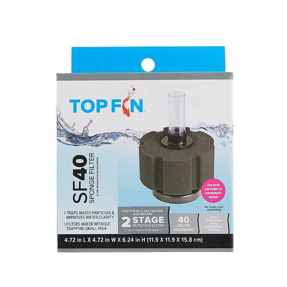 Sponge Filter W3102