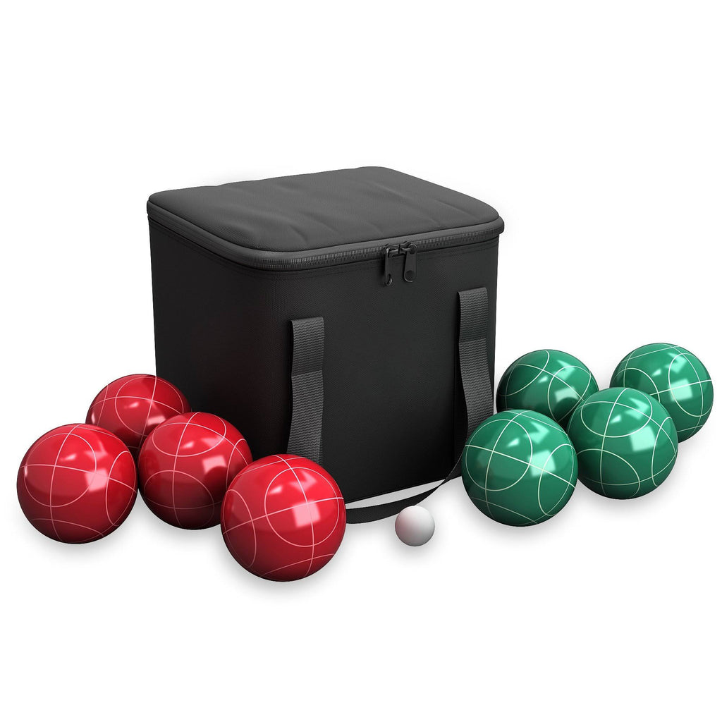 Bocce Ball Set with Carrying Case D211146