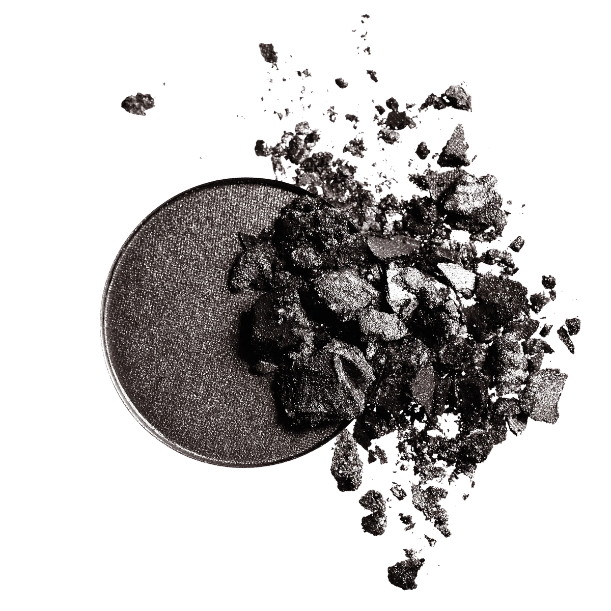 Platinum Steel Pressed Mineral Eye Shadow Duo 3.9g F2983