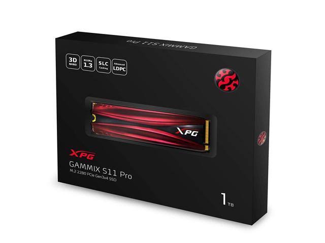 1 TB Internal SSD M.2 2280 PCI Express 3.0 x4 NVMe I20024