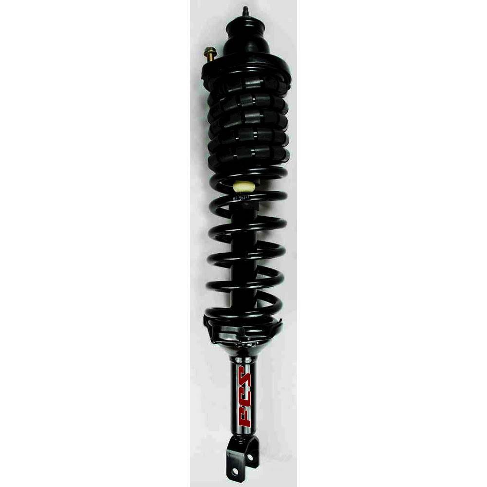 Strut and Coil Spring Assembly L124061