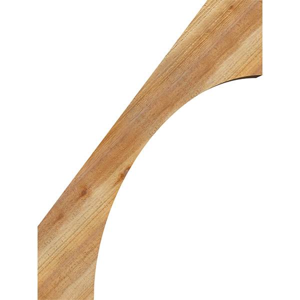 Rough Sawn Brace, Western Red Cedar U20965