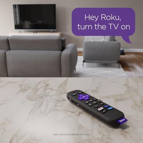 Rechargeable Voice Remote with Headphone Mode R2023