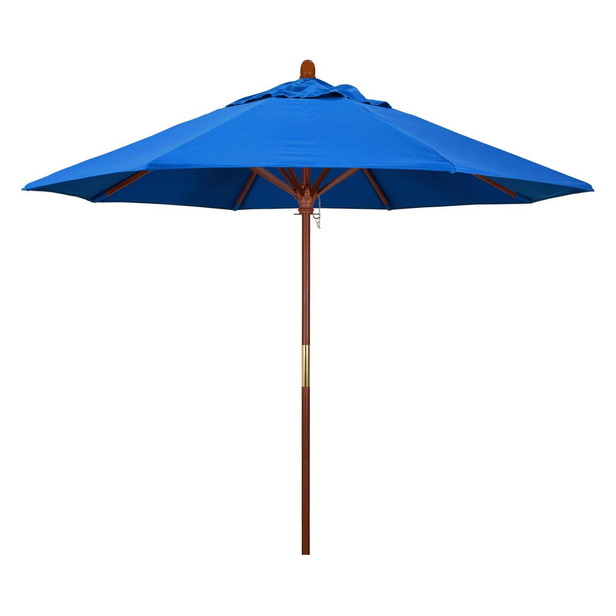 9 ft. Olefin Market Umbrella U19879