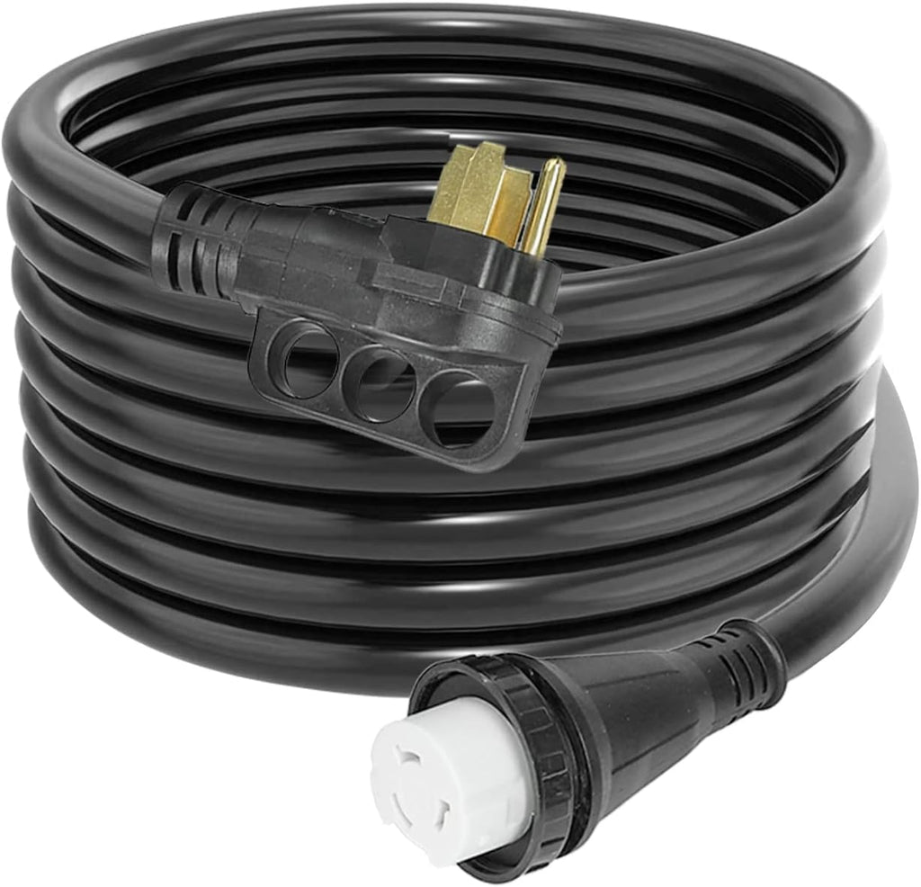 30 Amp 50 Feet RV Power Extension Cord L93053