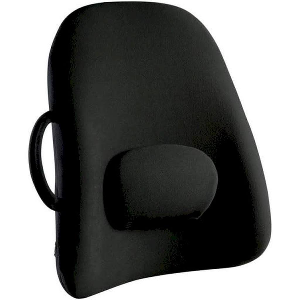 Black Backrest Support K605