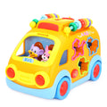 Toddler Music Bus Toys K302
