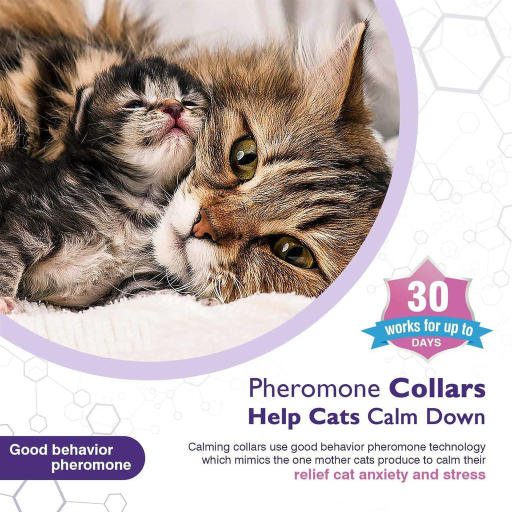 3 Pack Calming Collar K9057