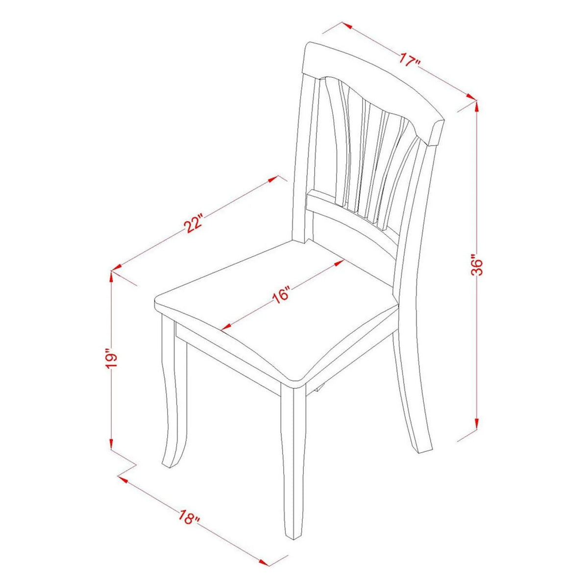 Round Small Table and Dinette Chairs K764282