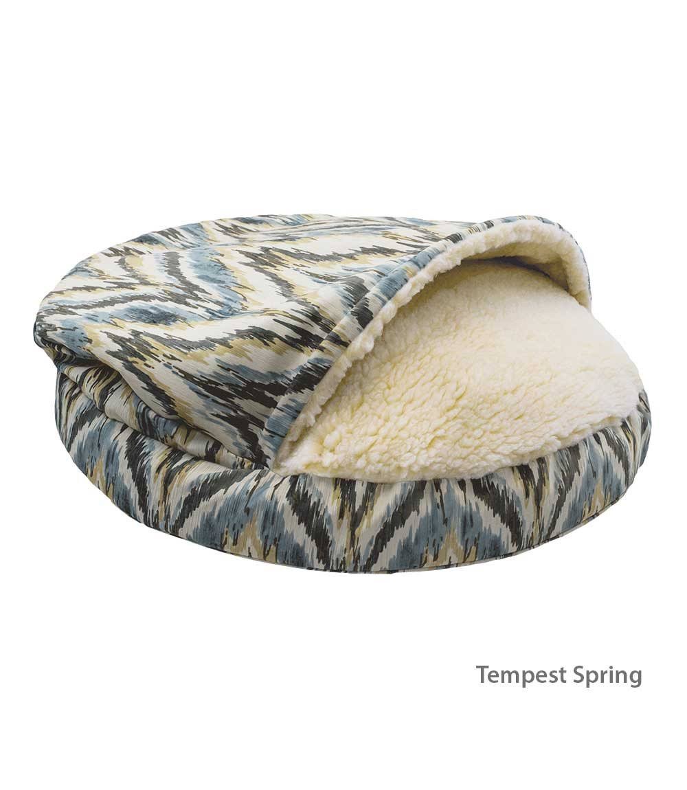 Small Luxury Cozy Cave Bed L91525