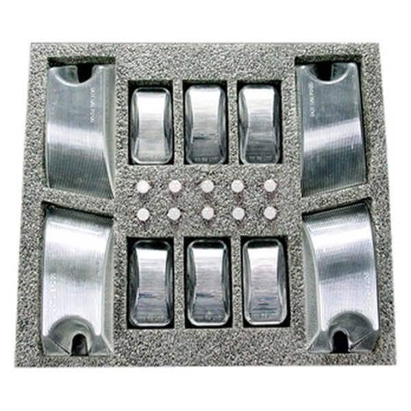 Cab Roof Lights W6077