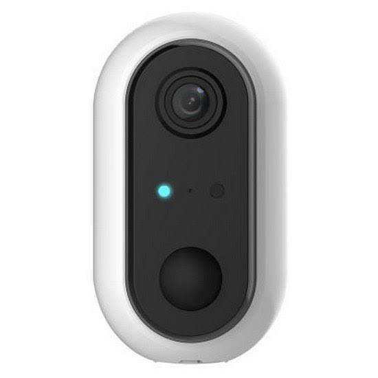 White External IP Camera X3224