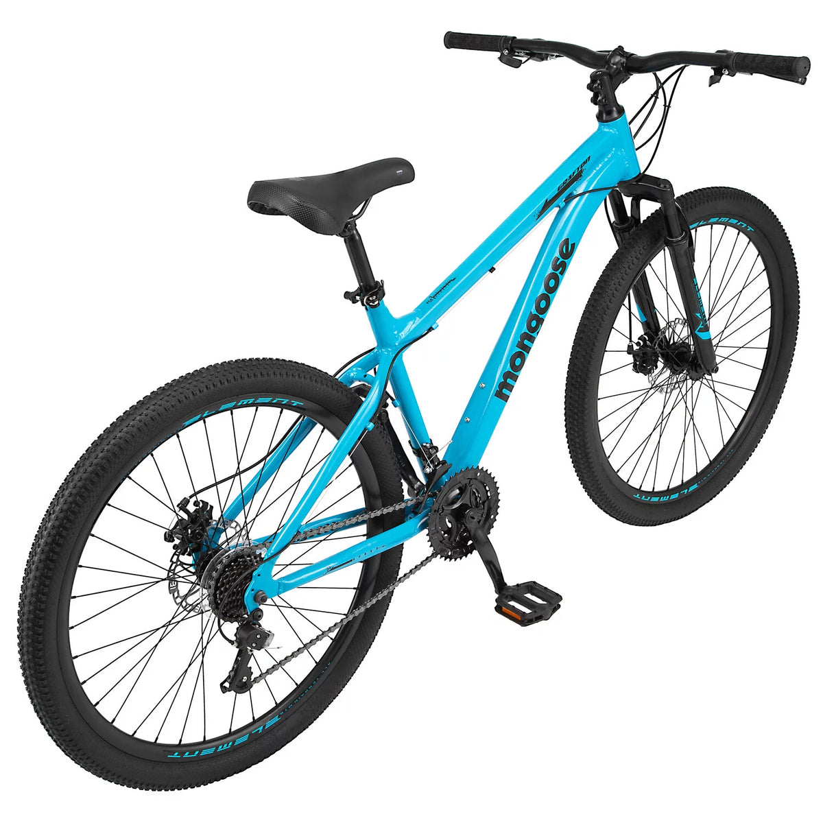 21 Speed 27.5-Inch Blue Mountain Bike L1634