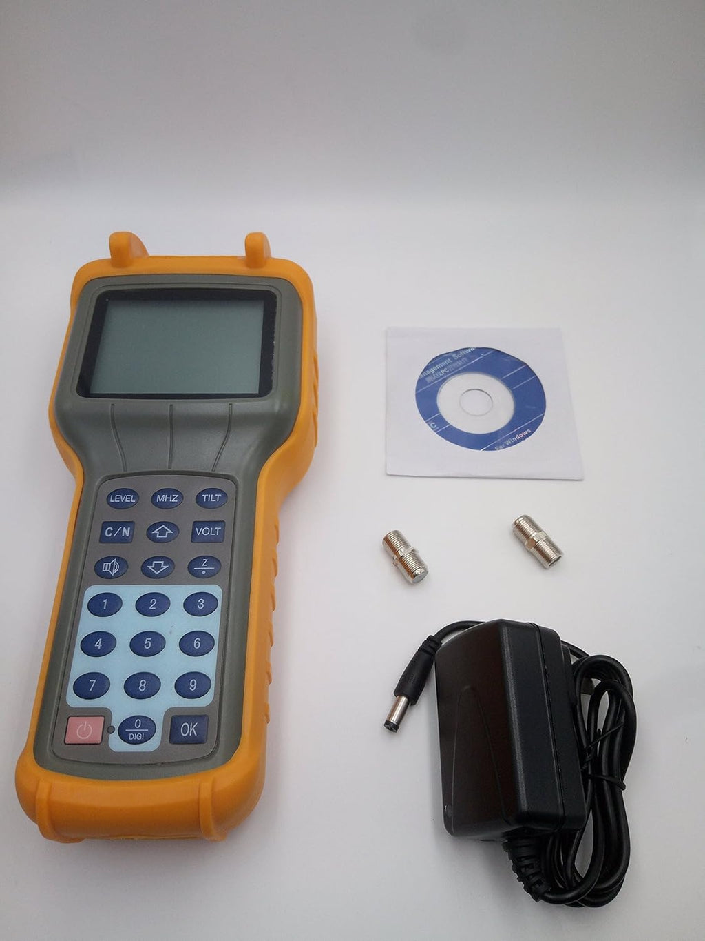 Digital Signal Level Meter Cable TV 47~870MHz 30dBuV ~ 120 dBuV W17794