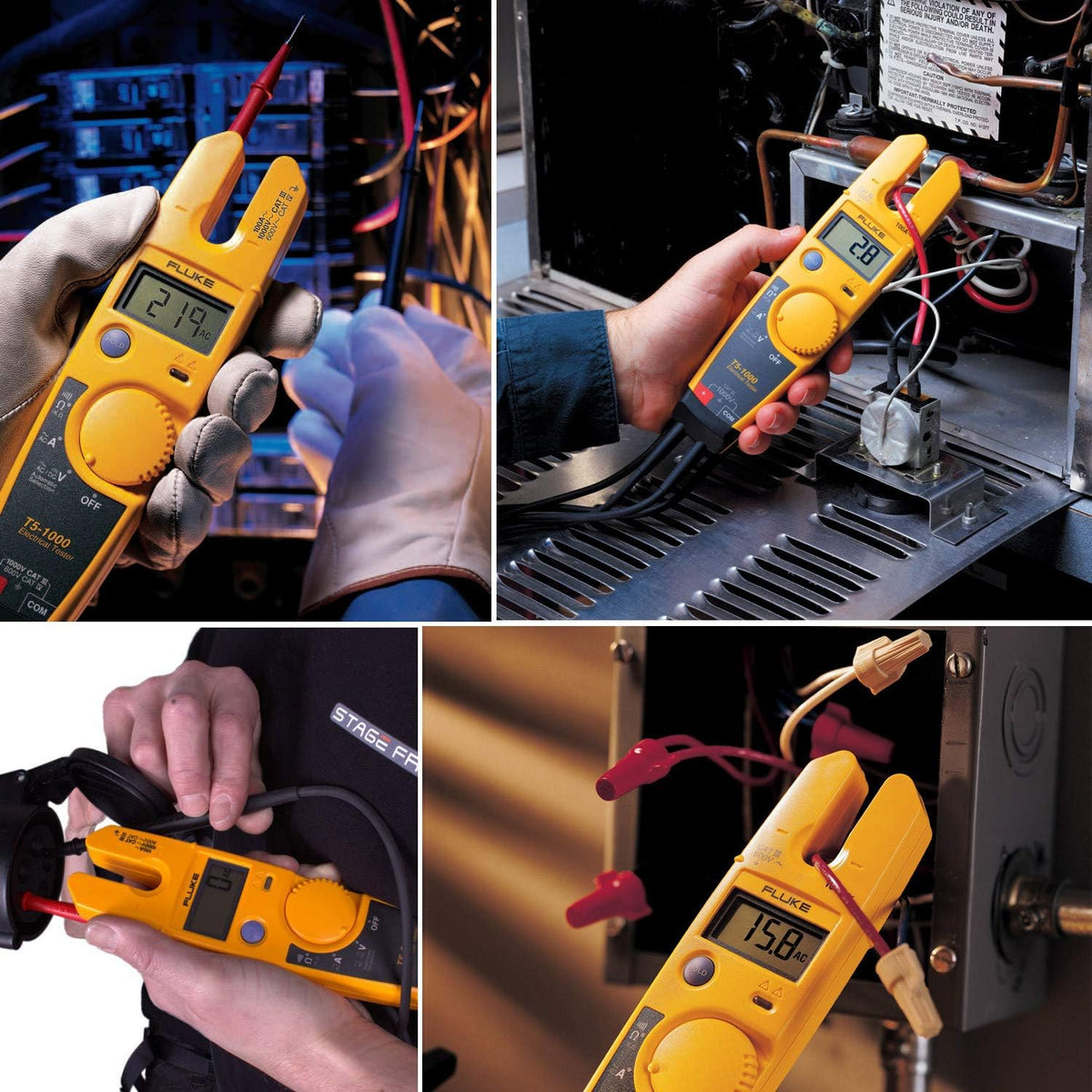 Electrical Tester X719