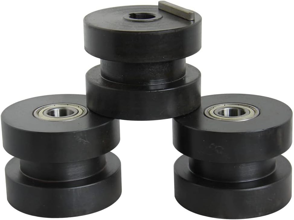 1/2" Square Tubing Roller Dies For TR60 Z62193