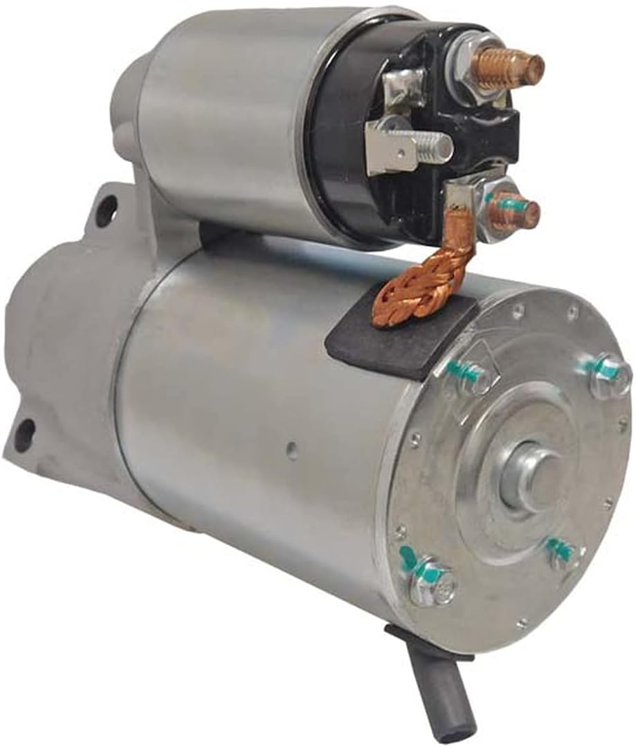 Starter Replacement For 2004 Steiner Tractor 415 Kohler 23HP Pack of 2 R208939