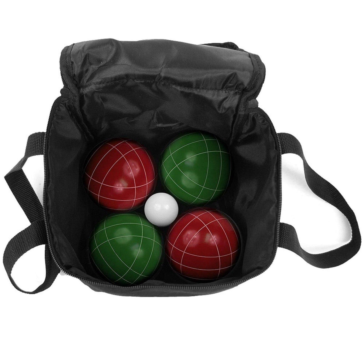 Bocce Ball Set with Carrying Case D211146