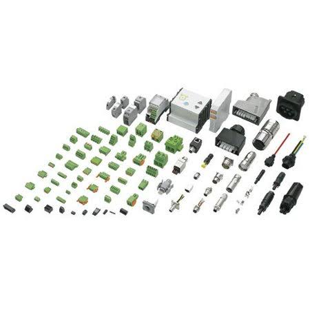 Cable Assembly Bus System 2m 24AWG Circular 5 POS M A6206