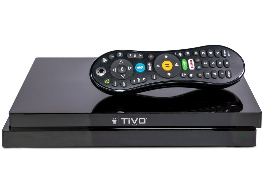 2TB DVR & Streaming Player - Black P8246