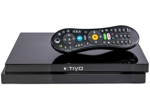 2TB DVR & Streaming Player - Black P8246