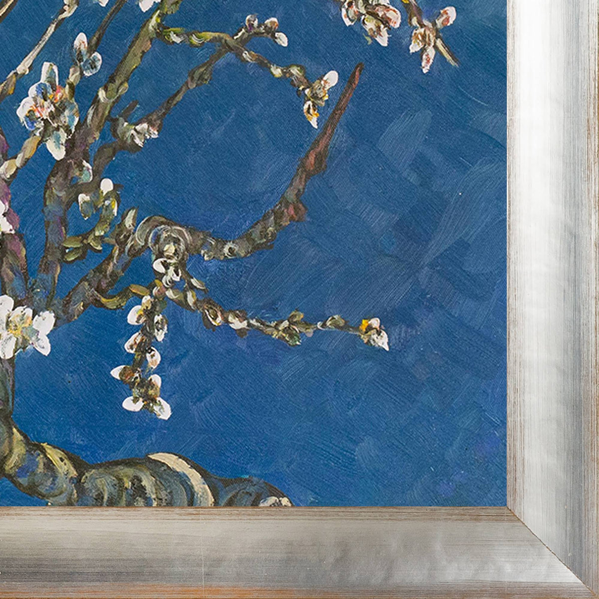 Medium Hand Painted Oil Reproduction M915709
