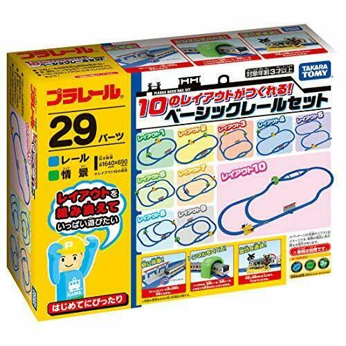 Rail Basic Set W57683