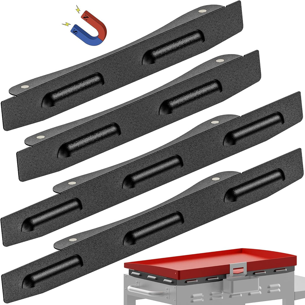 Magnetic Stainless Steel Wind Screen for Griddle L468190