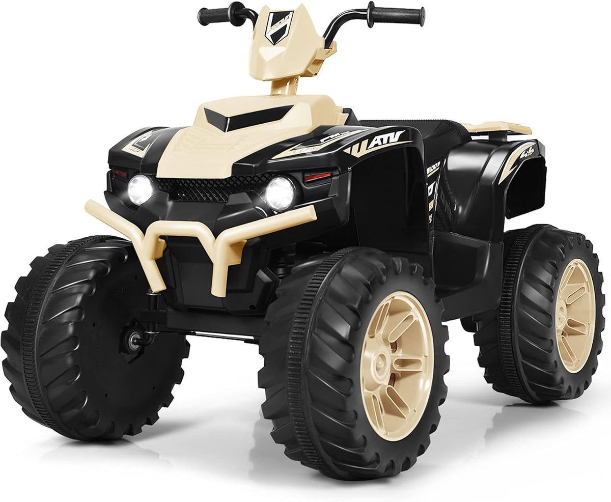 12V Battery Powered Kids ATV with LED Lights K7223