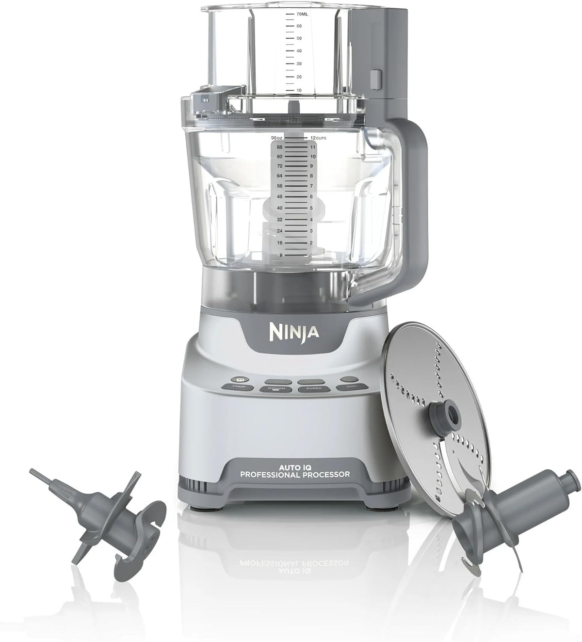 1000-Watt 12-Cup Food Processor D31664