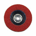4-1/2 in Flap Disc 60 X-weight V986736