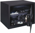 Black Security Safe E16916