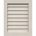 Primed Non-Functional Vertical Gable Vent X81639