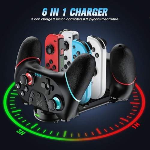 2 Pack Wireless Switch Controller J4326