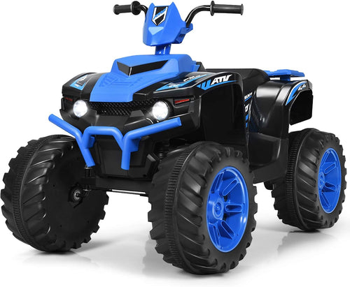 12V Battery Powered Kids ATV with LED Lights K7223