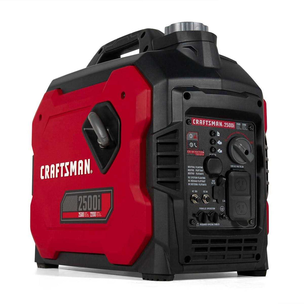 2500-Watt Gasoline Portable Inverter Generator Z4170