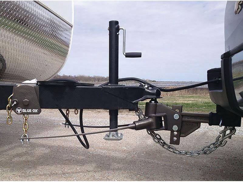 Hitch-Swaypro 750lb 11-Hole D91690