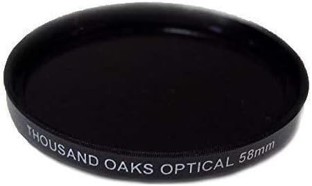 Black 72mm Solar Filter for Cameras R385226