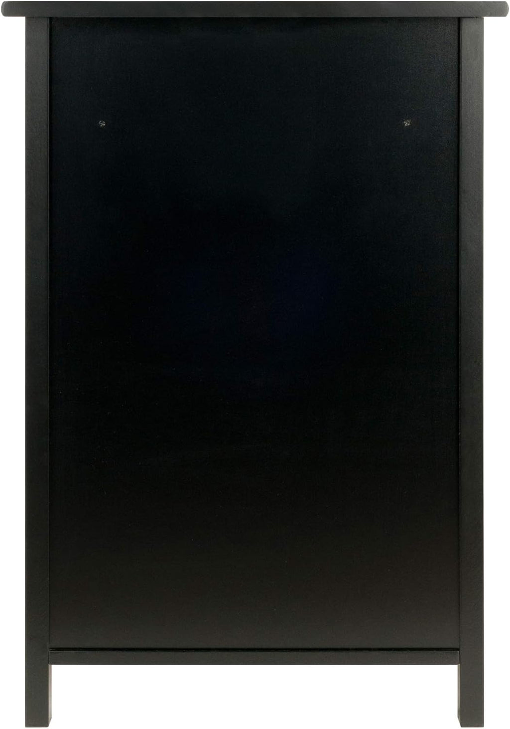 Black File Cabinet J82579