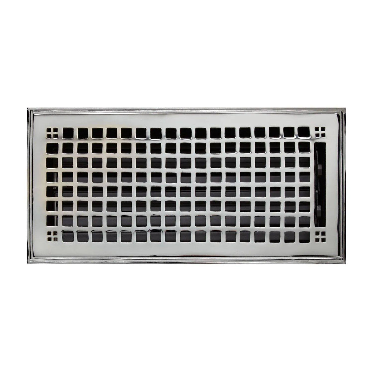 Bronze Wall Register S201