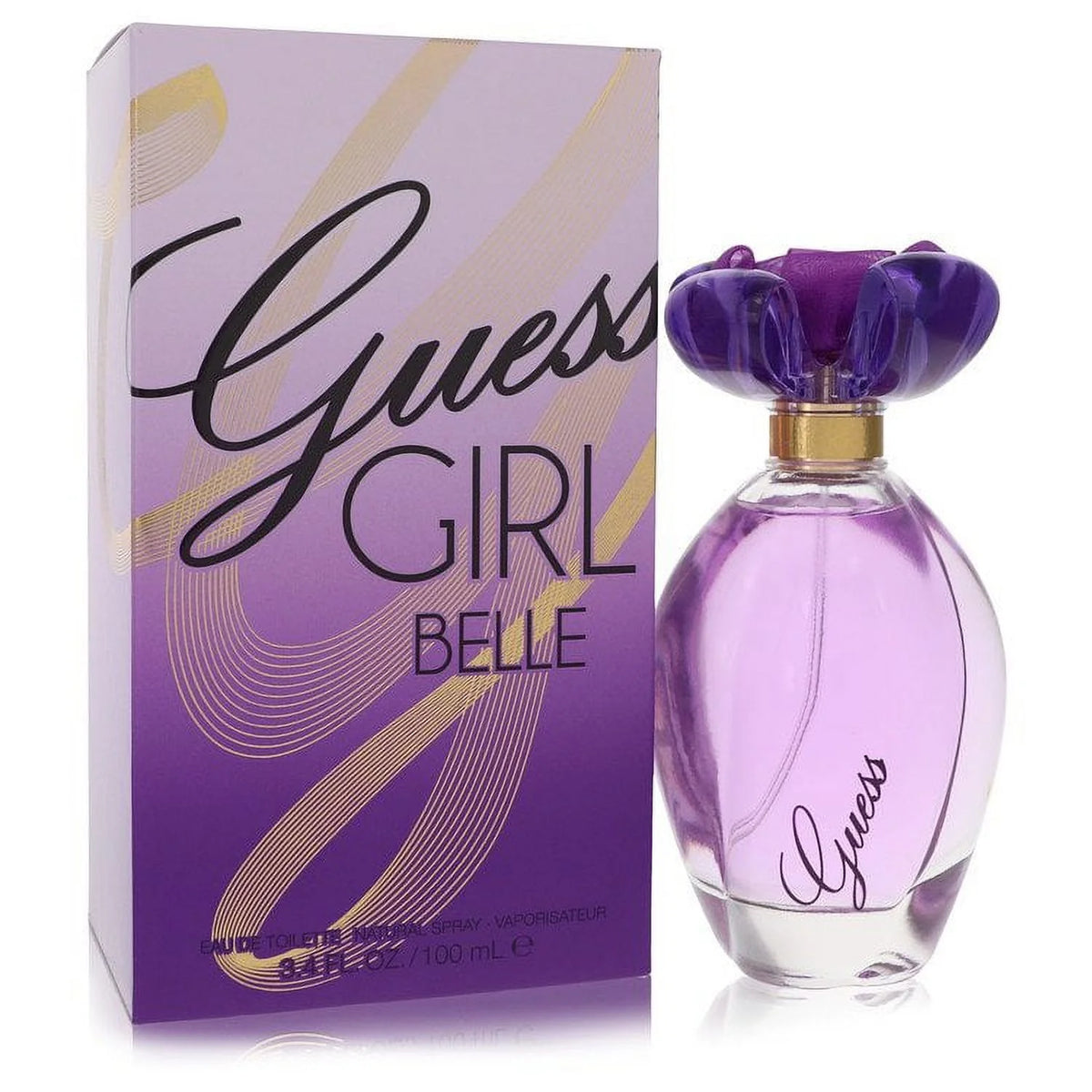 3.4 oz Eau De Toilette Spray M793417