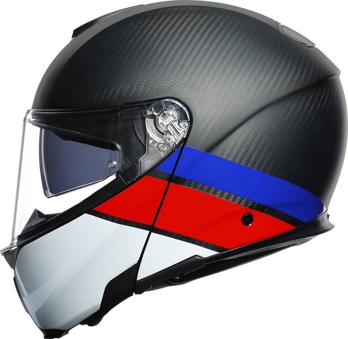 Carbon Sportmodular Helmet T677