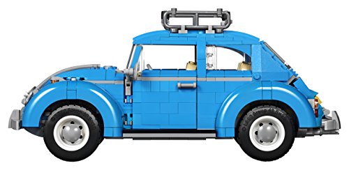 Volkswagen Beetle Construction Set (1167 Pieces) J539