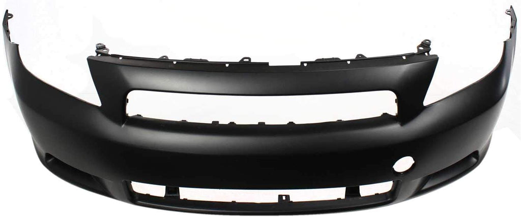 Front Bumper Cover Primed G80018