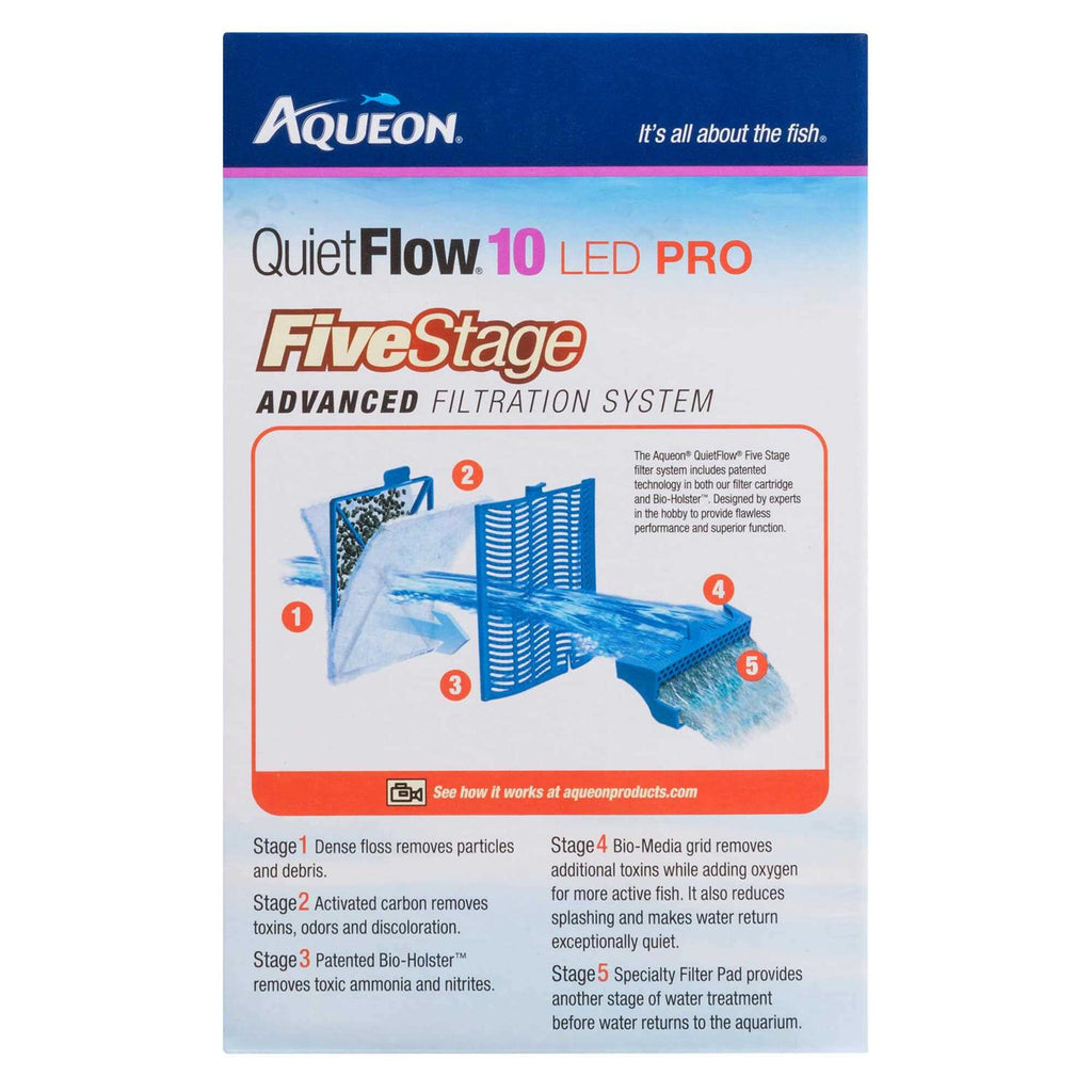 Aquarium Power Filter U1604