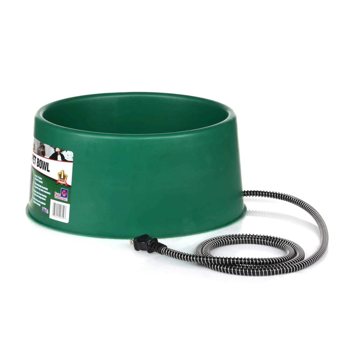 Heated Pet Bowl T51981
