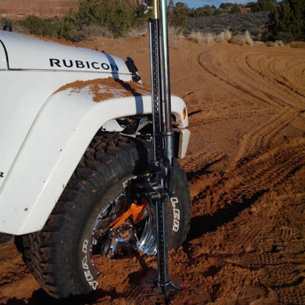 48 Off-Road High Lift Jack 3.5 Tons Capacity F84481